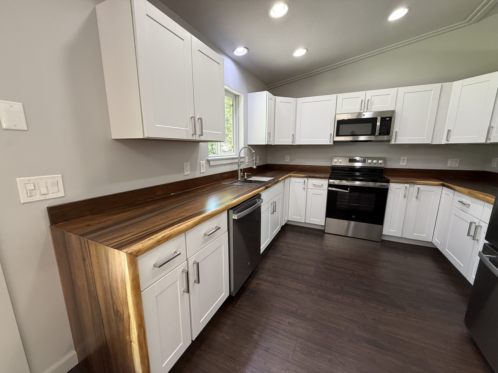 Remodeling — full room renovation by Silver Valley