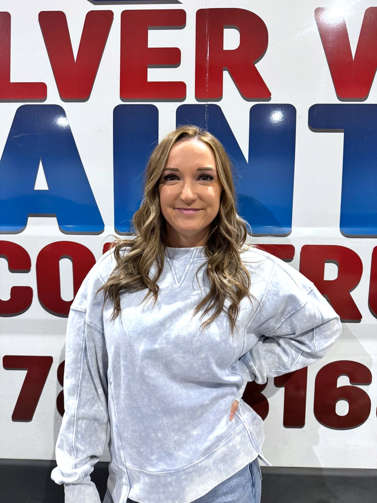 Corina T., Receptionist at Silver Valley Painting & Construction