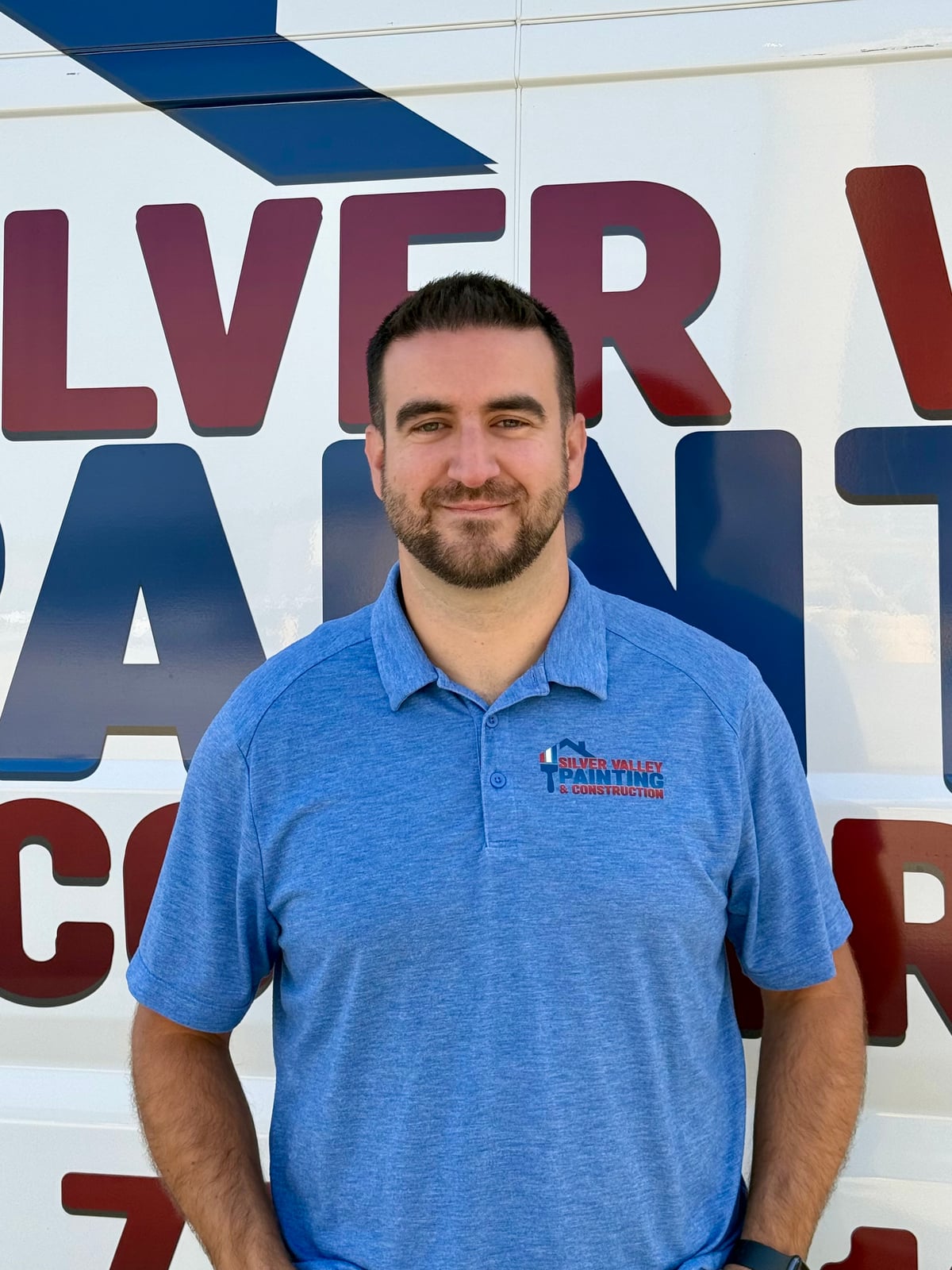 Jeremy H., Project Manager at Silver Valley Painting & Construction