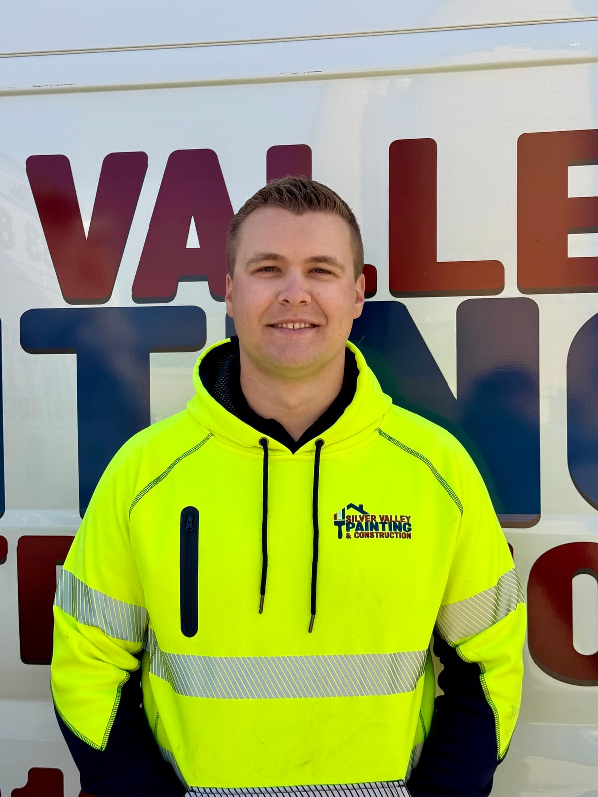 Phillip H., Owner at Silver Valley Painting & Construction